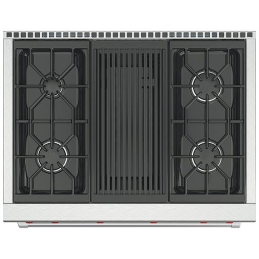 36" Gas Standard Clean Convection Range - Image 2
