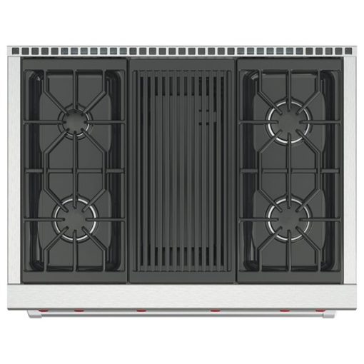 36" Propane Standard Clean Convection Range - Image 2