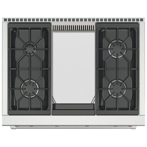 36" Gas Standard Clean Convection Range - Image 2