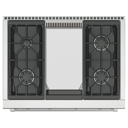 36" Propane Standard Clean Convection Range - Image 2