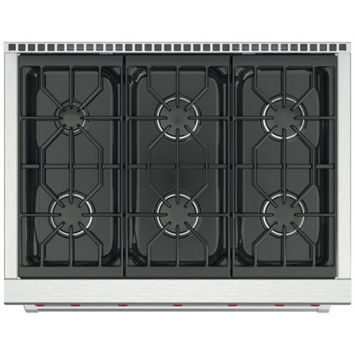 36" Gas Standard Clean Convection Range - Image 2