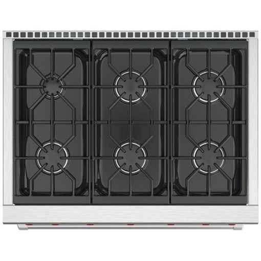36" Propane Standard Clean Convection Range - Image 2