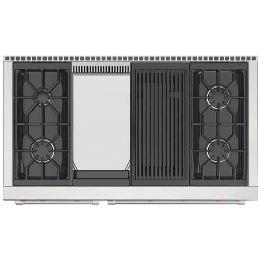 48" Gas Standard Clean Convection Range - Image 2