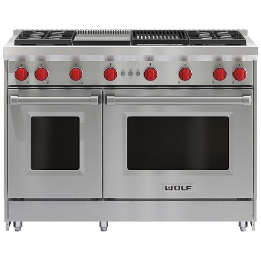 48" Propane Standard Clean Convection Range