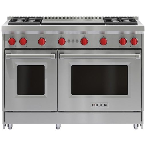 48" Gas Standard Clean Convection Range
