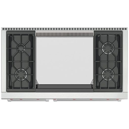 48" Gas Standard Clean Convection Range - Image 2