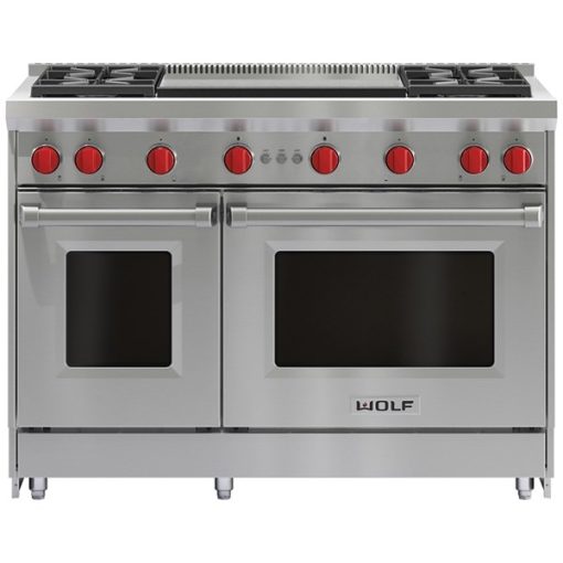 48" Propane Standard Clean Convection Range