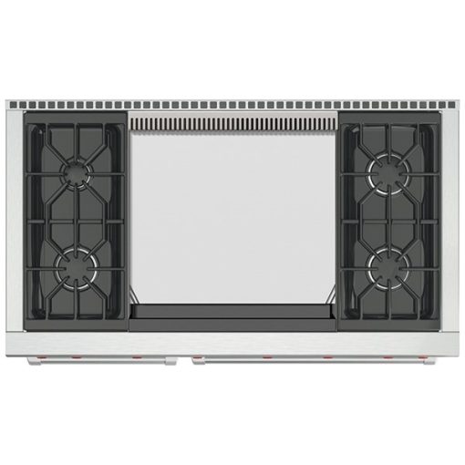 48" Propane Standard Clean Convection Range - Image 2
