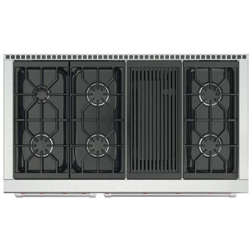48" Gas Standard Clean Convection Range - Image 2