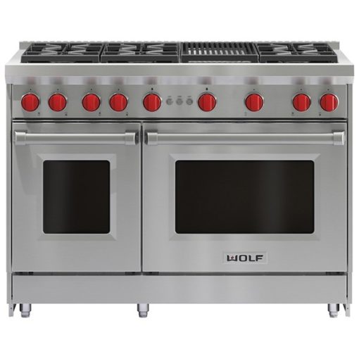 48" Propane Standard Clean Convection Range