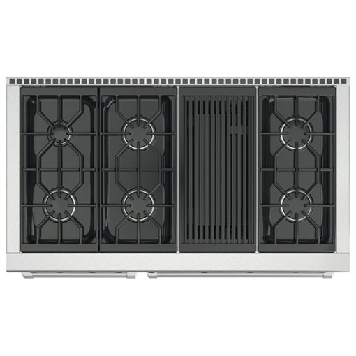 48" Propane Standard Clean Convection Range - Image 2