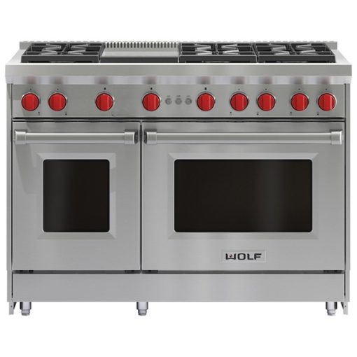 48" Gas Standard Clean Convection Range
