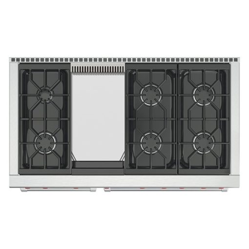 48" Gas Standard Clean Convection Range - Image 2