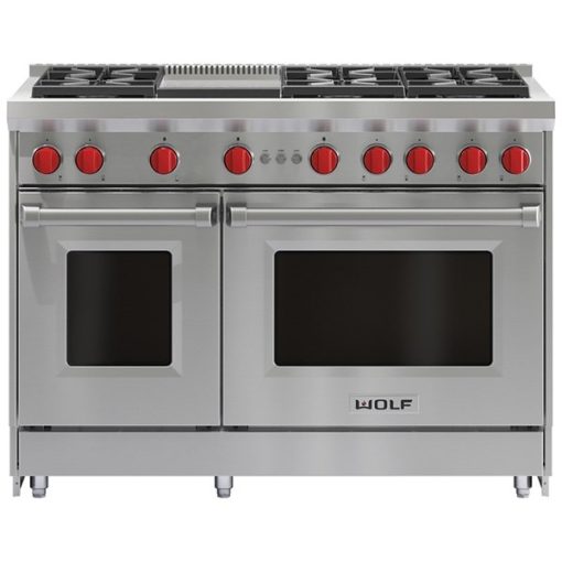 48" Propane Standard Clean Convection Range