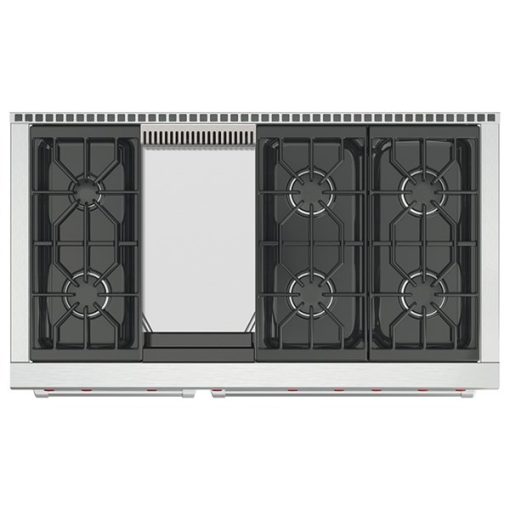 48" Propane Standard Clean Convection Range - Image 2