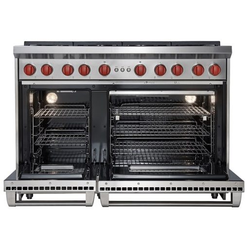 48" Propane Standard Clean Convection Range - Image 2