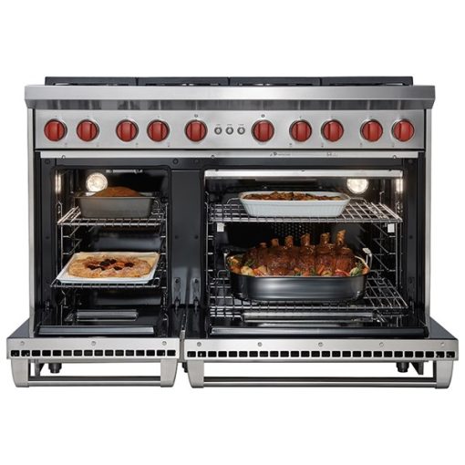 48" Propane Standard Clean Convection Range - Image 3