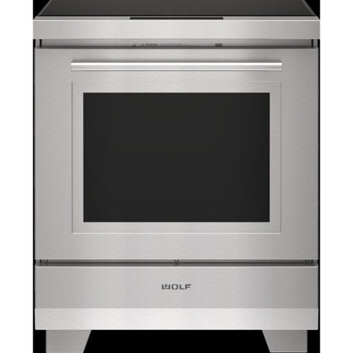 30" Electric Self Clean Convection Range