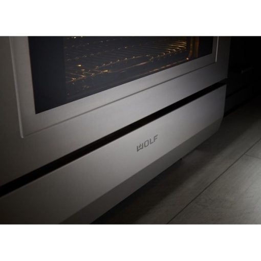 30" Electric Self Clean Convection Range - Image 3