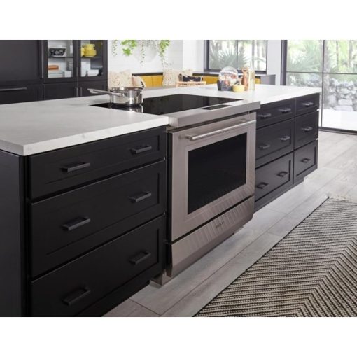 30" Electric Self Clean Convection Range - Image 4