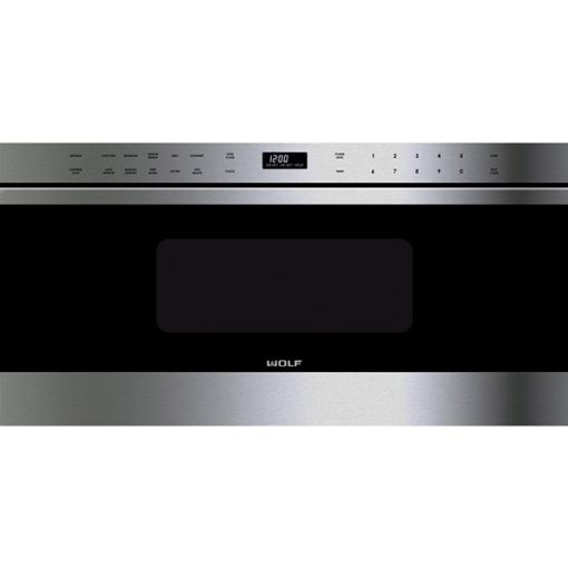 1.2 cu ft Drawer Microwave