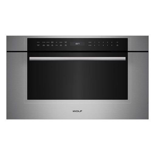 1.6 cu ft Built-in Convection Microwave