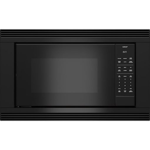 2 cu ft Built-in Microwave