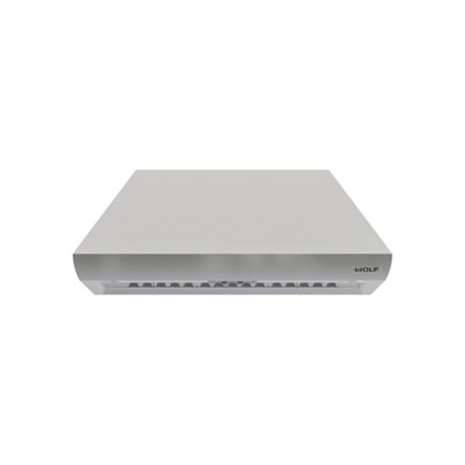 42" Ducted Hood with Internal/In-Line/External Blower
