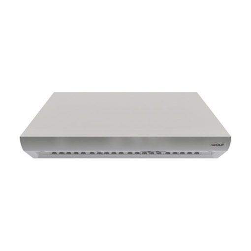 54" Ducted Hood with Internal/In-Line/External Blower