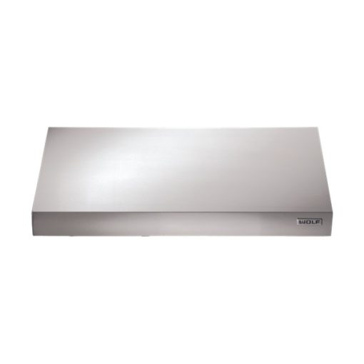 30" Ducted Hood with Internal/In-Line/External Blower