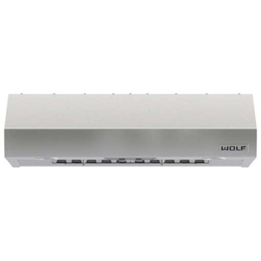 36" Ducted Hood with Internal/In-Line/External Blower