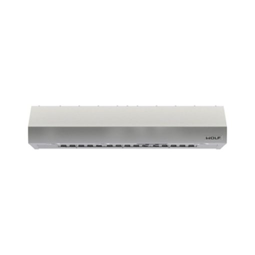48" Ducted Hood with Internal/In-Line/External Blower