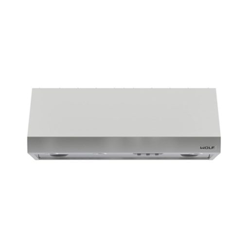 48" Ducted Hood with Internal/In-Line/External Blower