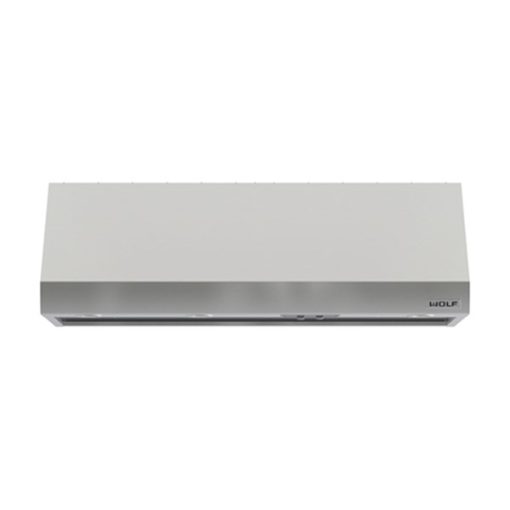 54" Ducted Hood with Internal/In-Line/External Blower