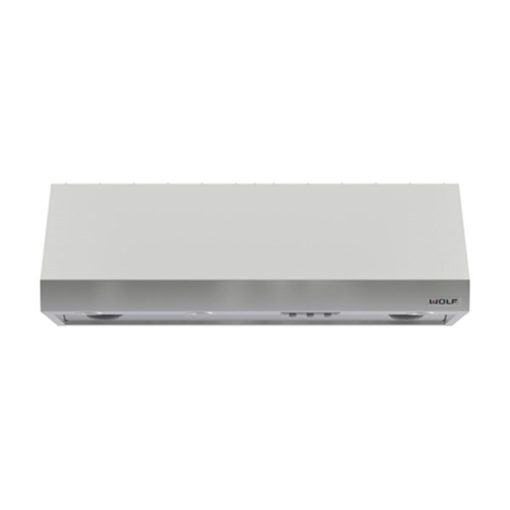 54" Ducted Hood with Internal/In-Line/External Blower
