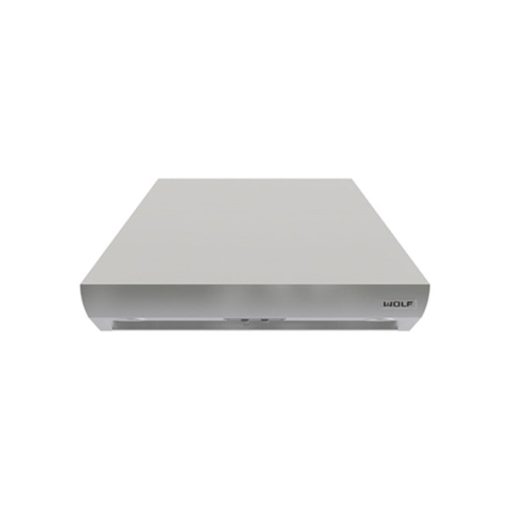 48" Ducted Hood with Internal/In-Line/External Blower