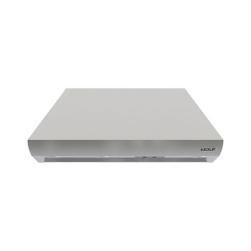 48" Ducted Hood with Internal/In-Line/External Blower