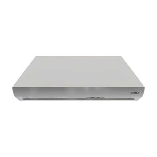 54" Ducted Hood with Internal/In-Line/External Blower