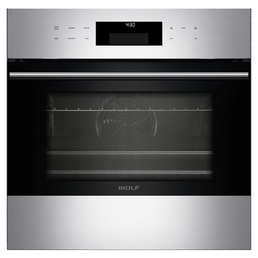 24" Single Self Clean Wall Oven