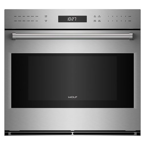 30" Single Self Clean Convection Wall Oven
