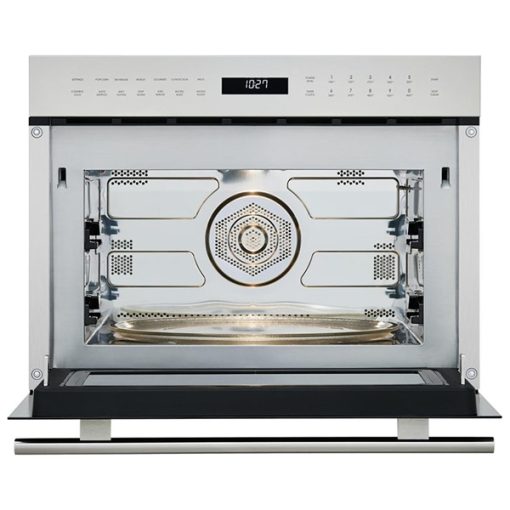24" Single Self Clean Convection Wall Oven - Image 2