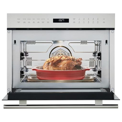 24" Single Self Clean Convection Wall Oven - Image 3