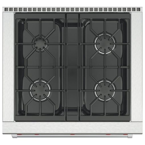 30" 4 Burner Cooktop