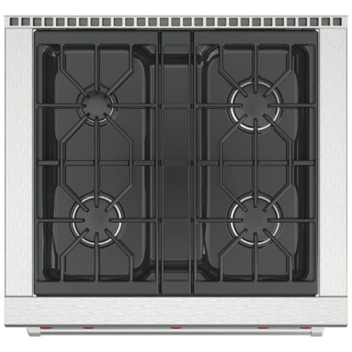 30" 4 Burner Cooktop