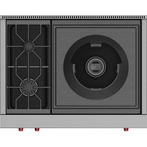 36" 3 Burner Cooktop - Image 2
