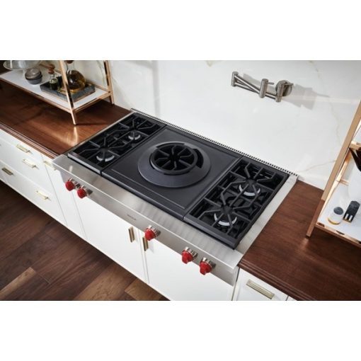 48" 5 Burner Cooktop - Image 3