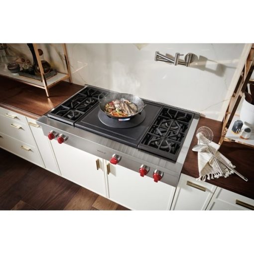 48" 5 Burner Cooktop - Image 4