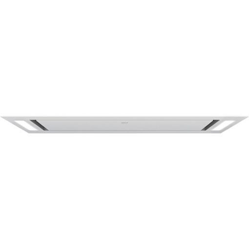 36" Ducted Hood with Internal/In-Line/External Blower