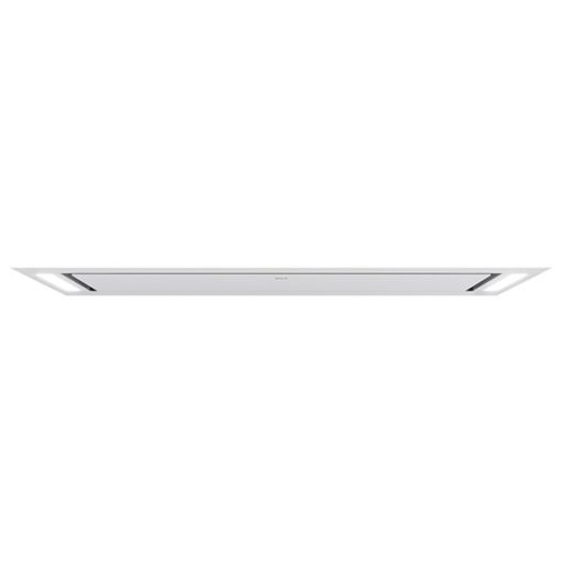 47" Ducted Hood with Internal/In-Line/External Blower