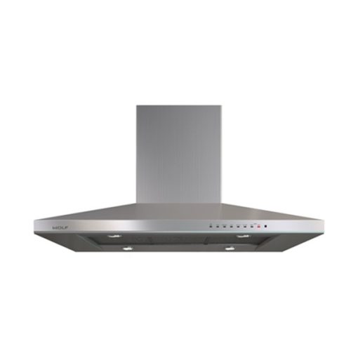 42" Ducted Hood with Internal/In-Line/External Blower